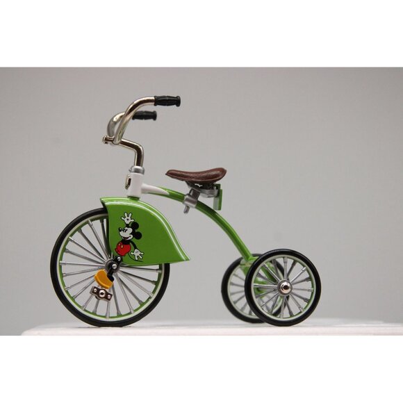 Hallmark Kiddie Car Classics - Mickie Mouse Velocipede - Picture 5 of 9